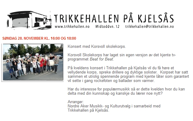 Trikkehallen